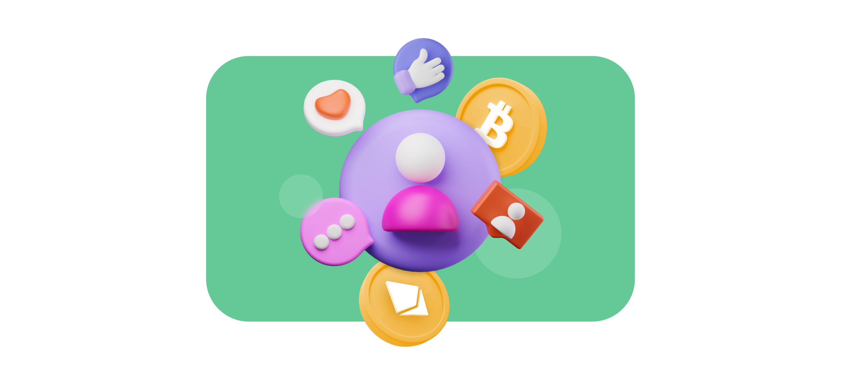 The Impact of Crypto on Social Media and Content Creation content image