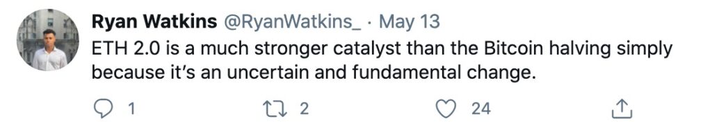 Ethereum 2.0 Is Here. What Does It Mean? content image