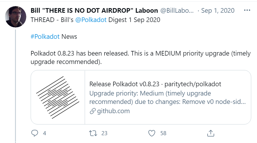 Polkadot Price Prediction 2024 2025 2030 2040 & DOT Forecast content image