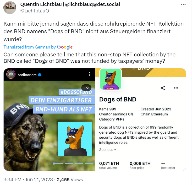 Top 5 NFT Trends in 2023 content image