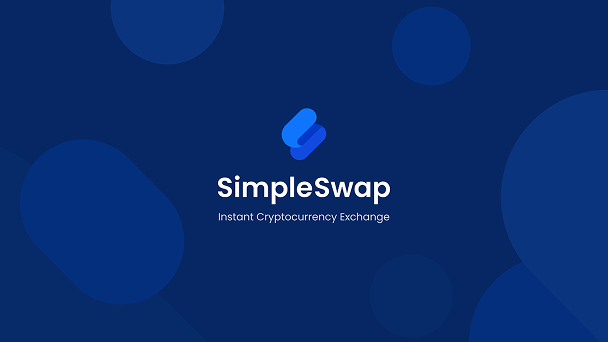 SimpleSwap crypto exchange